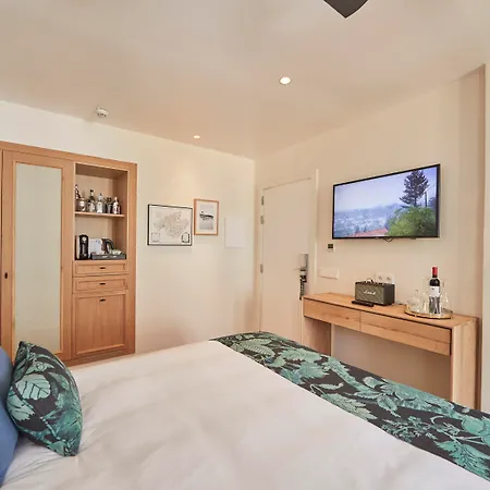 Mhouse Boutique Hotel 4*