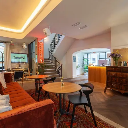 Mhouse Boutique Hotel
